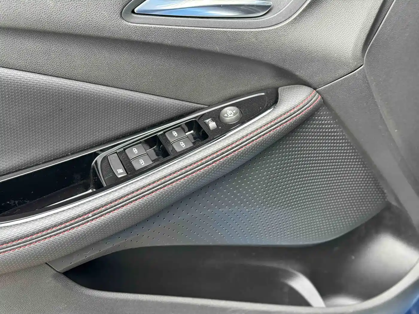 BUICK WEILANG