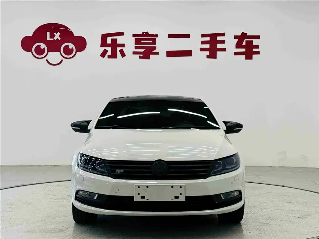 Volkswagen FAW-Volkswagen CC 2015 1.8TSI Luxury фото 8