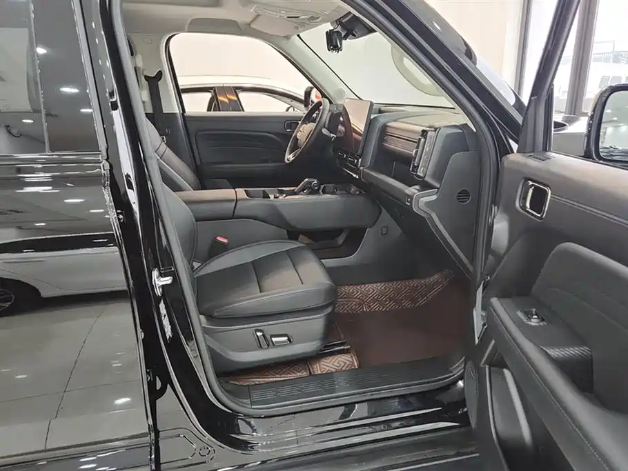 Haval Meng Long NEV 2024 Hi4 102 Pro фото 8
