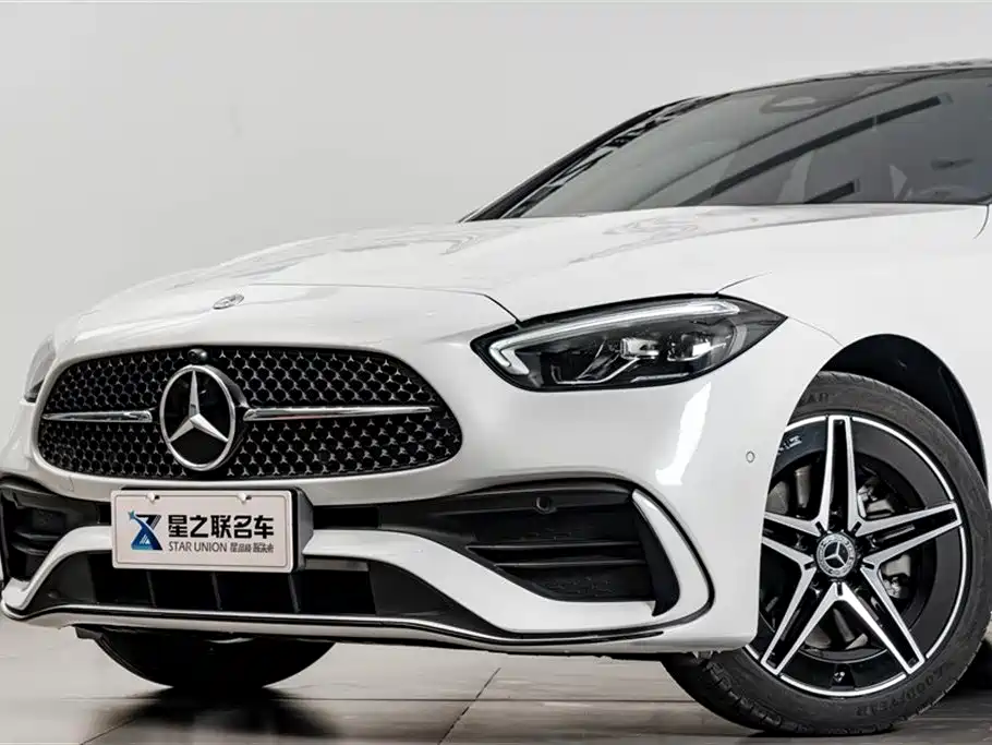 Mercedes-Benz C-Class 2024 Facelift C 260 L Moonlight Sport фото 2