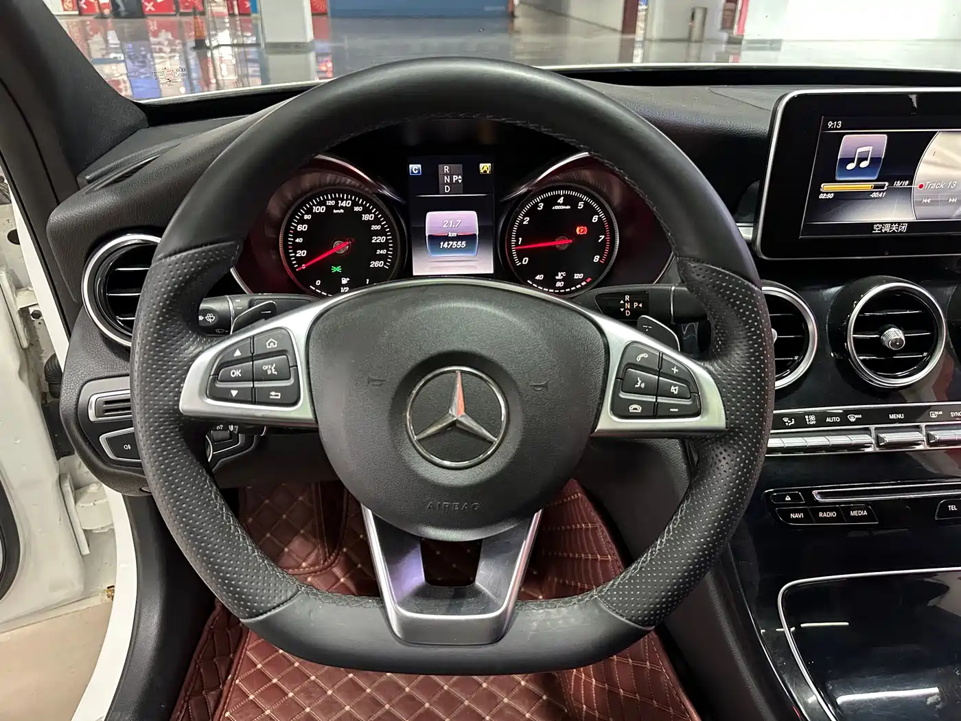 Mercedes-Benz C-Class 2017 C 200 Sport фото 9