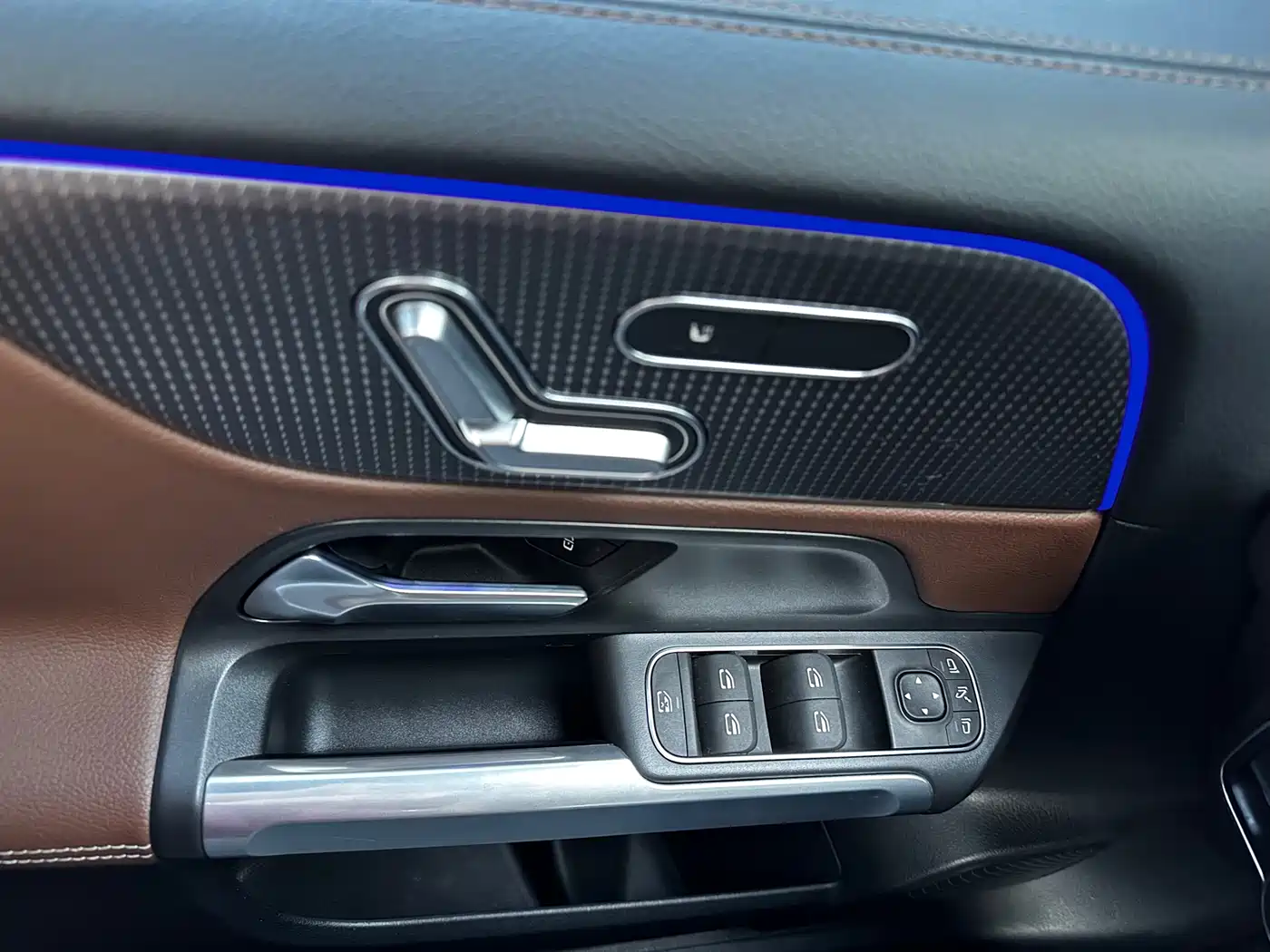 Mercedes-Benz GLB 2021 GLB 200 Style фото 23