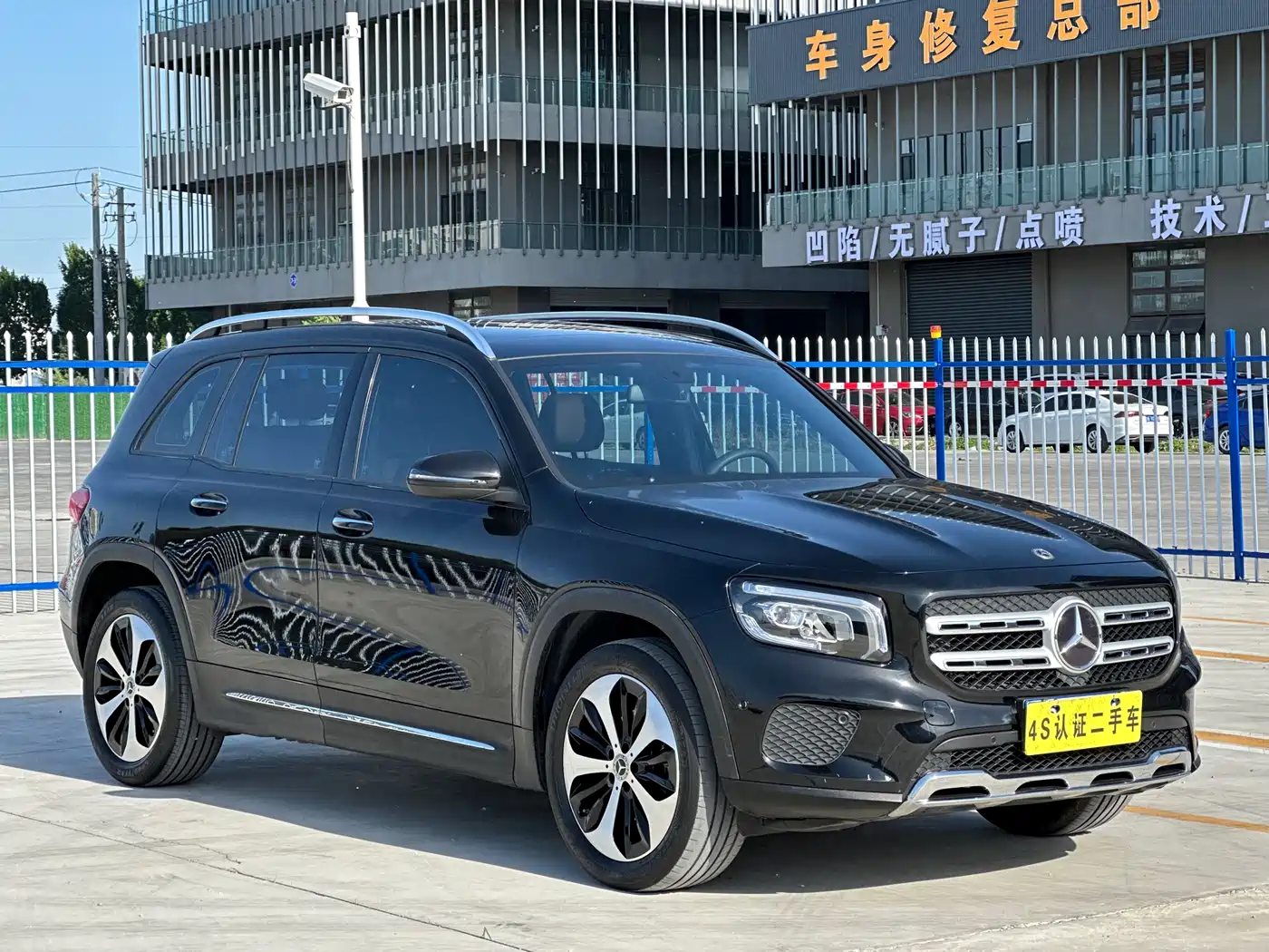 Mercedes-Benz GLB 2021 GLB 200 Style фото 3