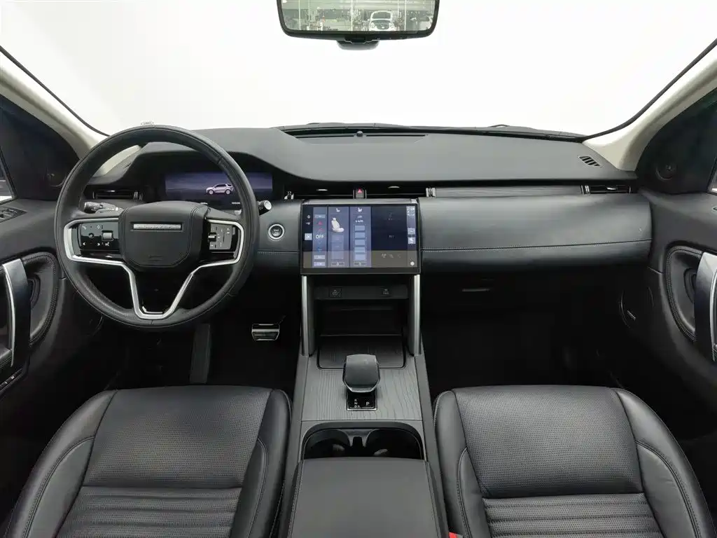 Land Rover Discovery Sport 2024 Luxury Custom Edition фото 5