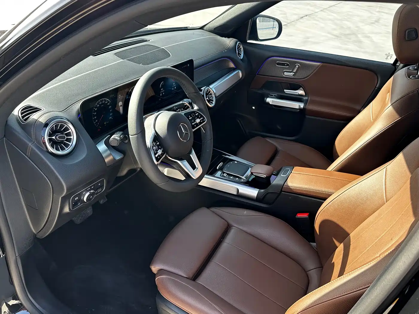 Mercedes-Benz GLB 2021 GLB 200 Style фото 12