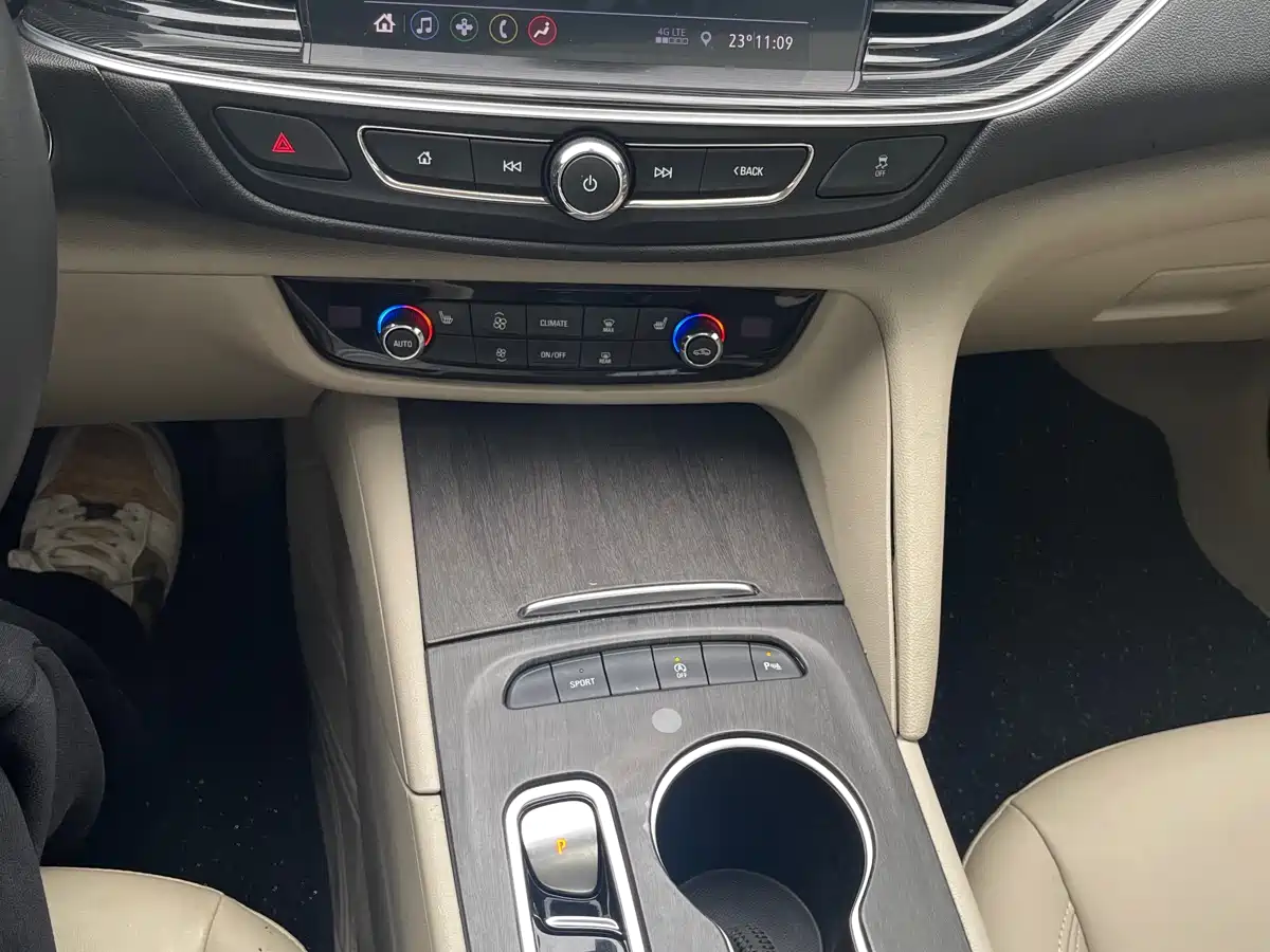 Buick Regal 2020 552T Elite фото 15