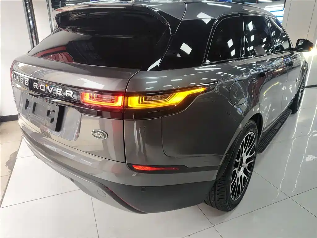 Land Rover Range Rover Velar 2017 P380 S фото 7