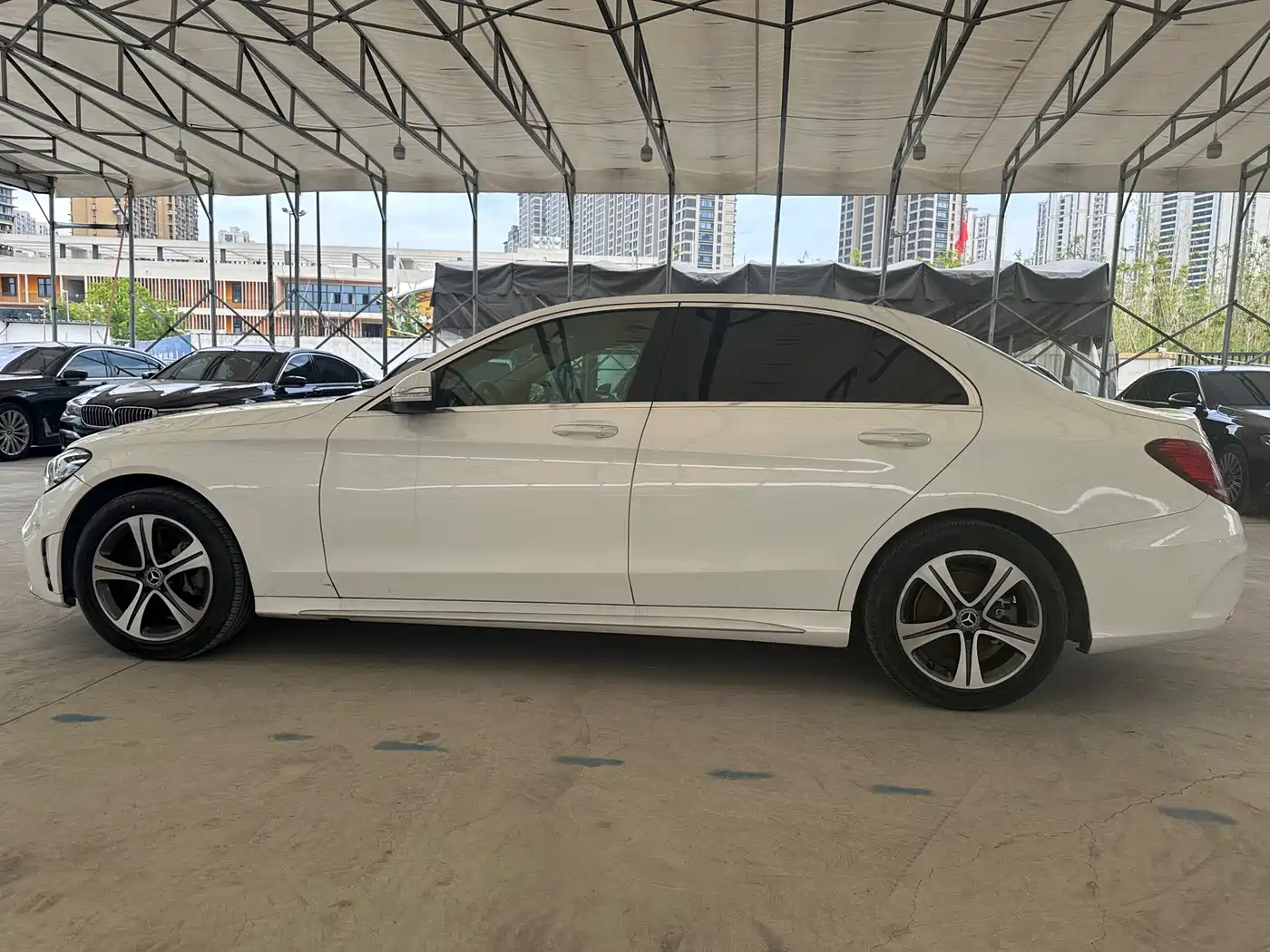 Mercedes-Benz C-Class 2019 Facelift C 260 L Sport фото 15