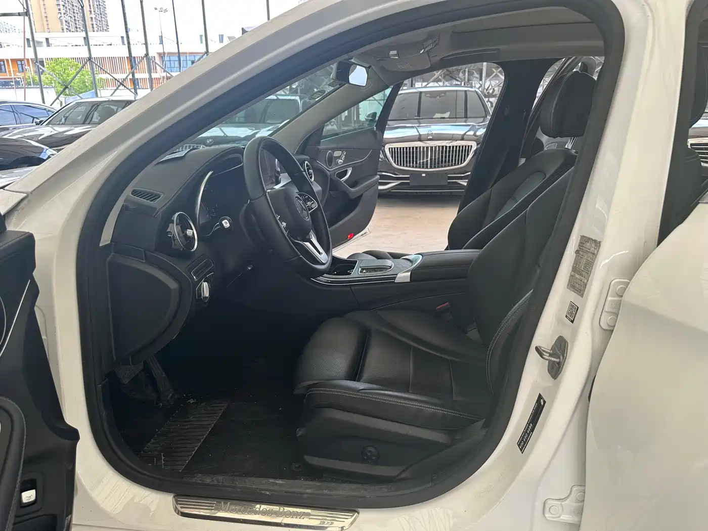 Mercedes-Benz C-Class 2019 Facelift C 260 L Sport фото 26