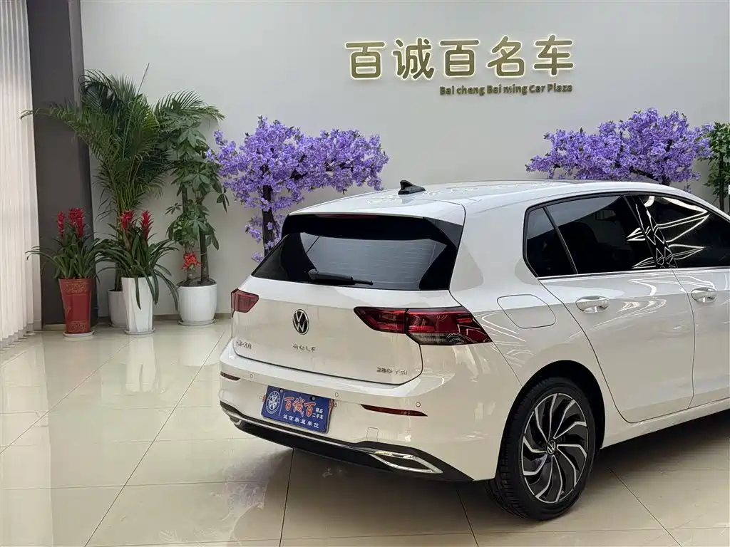 Volkswagen Golf 2021 280TSI DSG Pro фото 9
