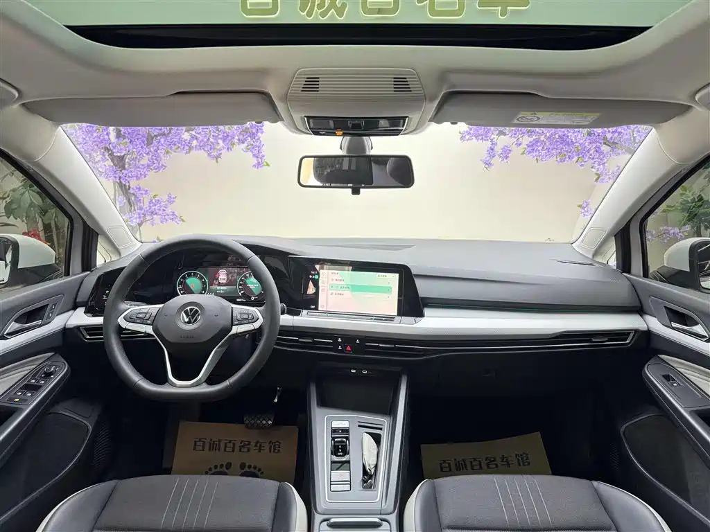 Volkswagen Golf 2021 280TSI DSG Pro фото 16