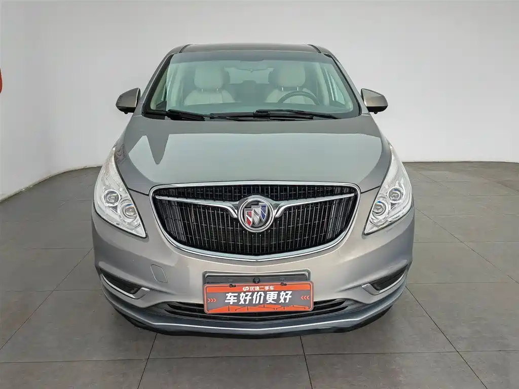 Buick GL8 2018 28T Comfort China VI фото 3
