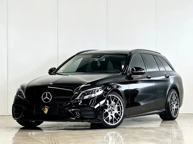  Mercedes-Benz Mercedes-Benz C-Class (Import) 2019 C 300 Estate