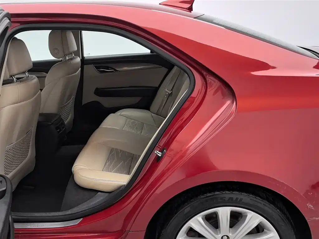 Cadillac ATS-L 2016 28T Elite Model фото 15