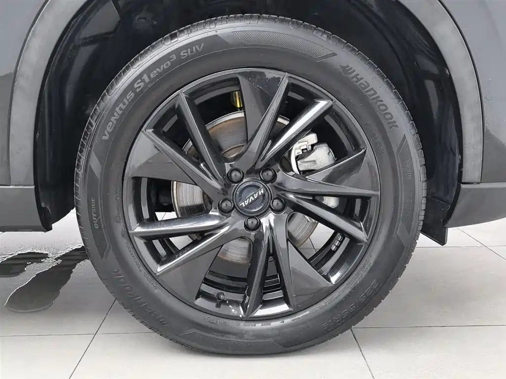 Haval H6 2021 3rd Generation 2.0T Auto AWD Max фото 17