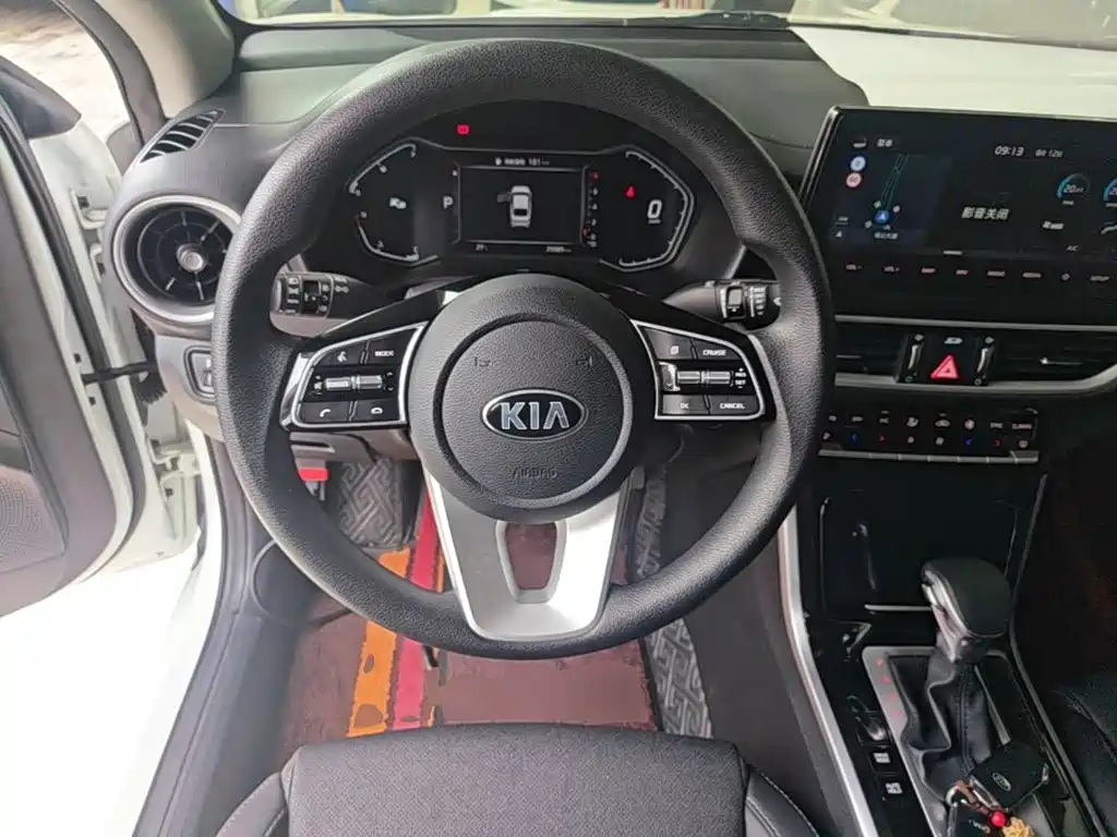 Фото 11 - Kia K3
