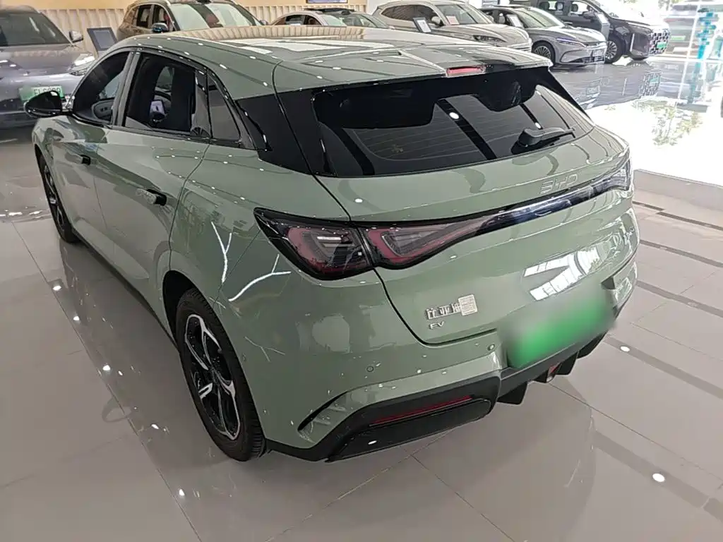 BYD Seal 06GT 2025 2025 505 Wave Plus Edition