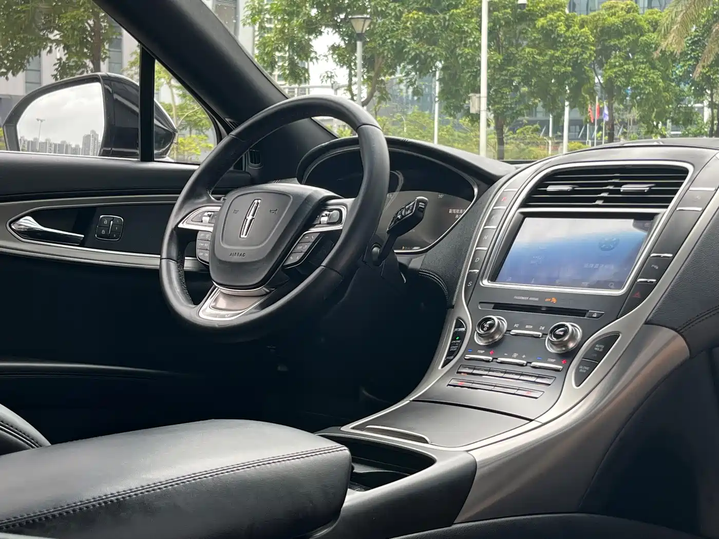 Lincoln Nautilus (Import) 2019 2019 2.0T 2WD Zunxiang Edition China V