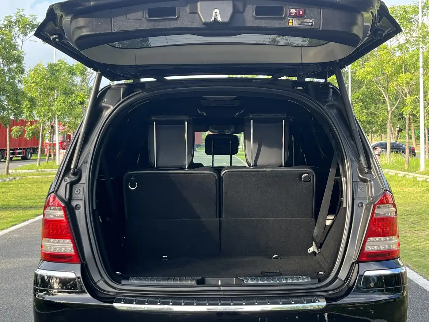 Mercedes-Benz GL-Class фото 11
