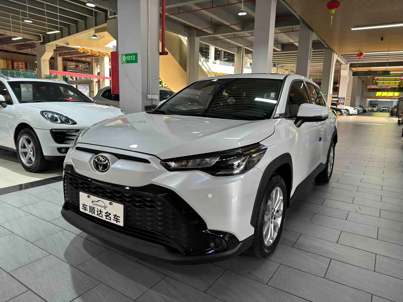 Toyota Frontlander 2022 2.0L CVT Elite
