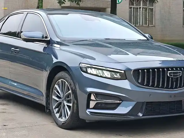 GEELY AUTOMOBILE XINGRUI