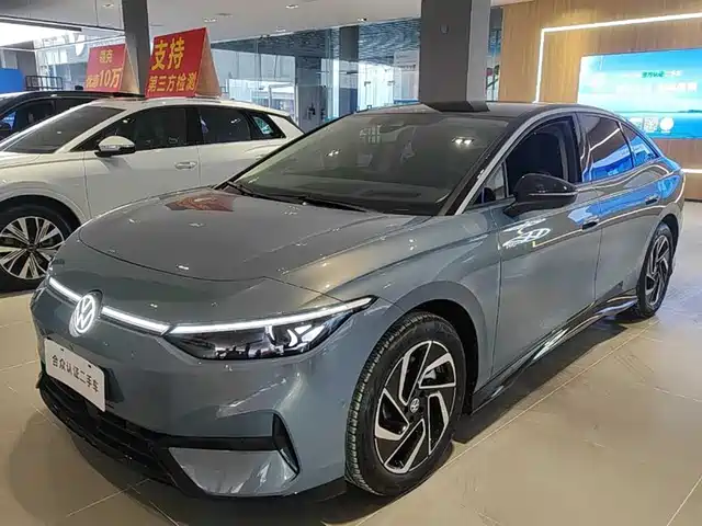 Volkswagen ID.7 VIZZION 2024 AIR