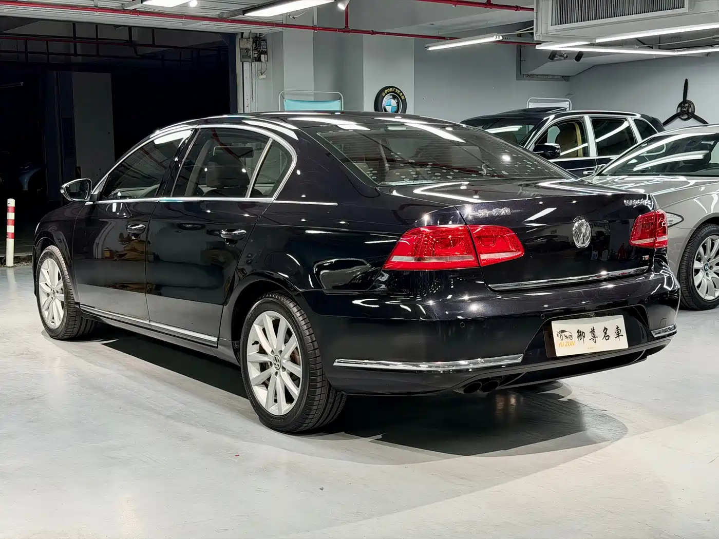 Volkswagen Magotan 2012 Facelift 1.8TSI Premium фото 6