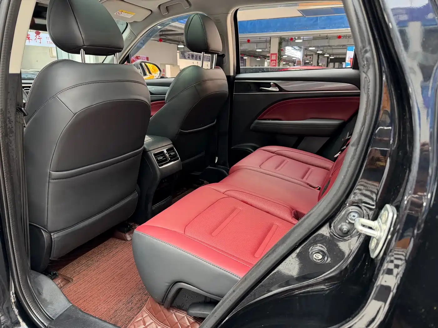 GAC TRUMPCHI GS4 PLUS