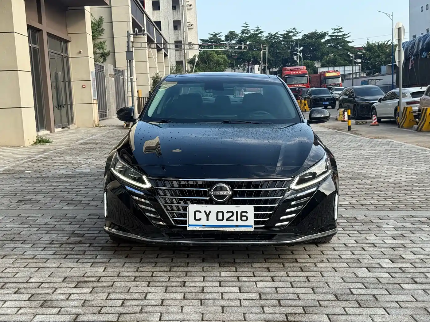 Nissan Teana 2024 2022 2.0L XL-TLS Comfort Edition