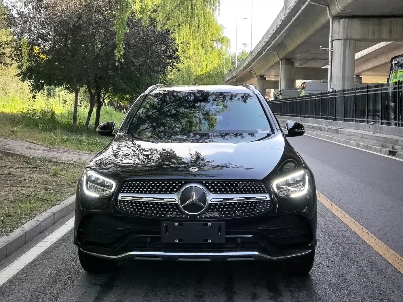 Mercedes-Benz GLC 2022 Facelift III GLC 260 L 4MATIC Dynamic фото 2