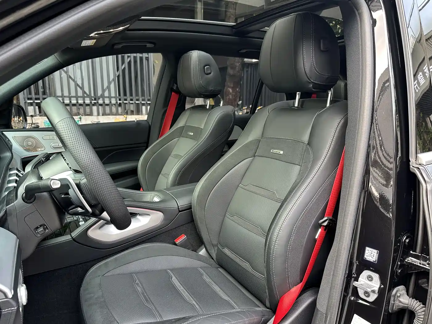 Mercedes-Benz GLE AMG 2024 AMG GLE 53 4MATIC+ фото 6