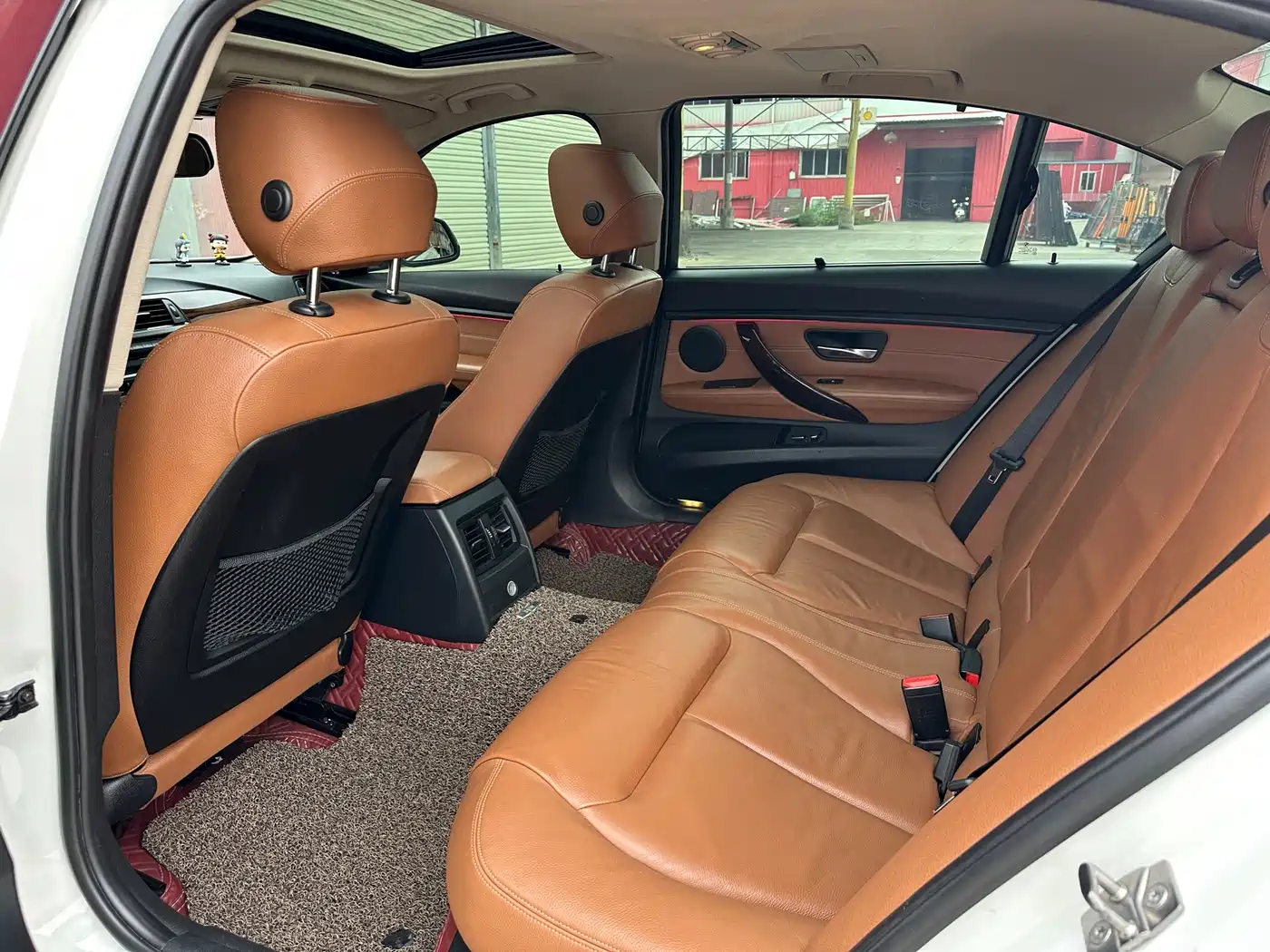 BMW 3 Series 2013 Facelift 320Li Luxury Design Package фото 8