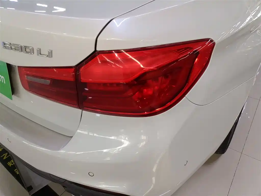 BMW 5 Series 2018 Facelift 530Li Leading M Sport Package фото 7