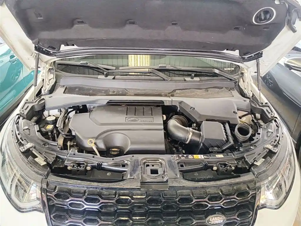 LAND ROVER DISCOVER SPORTS