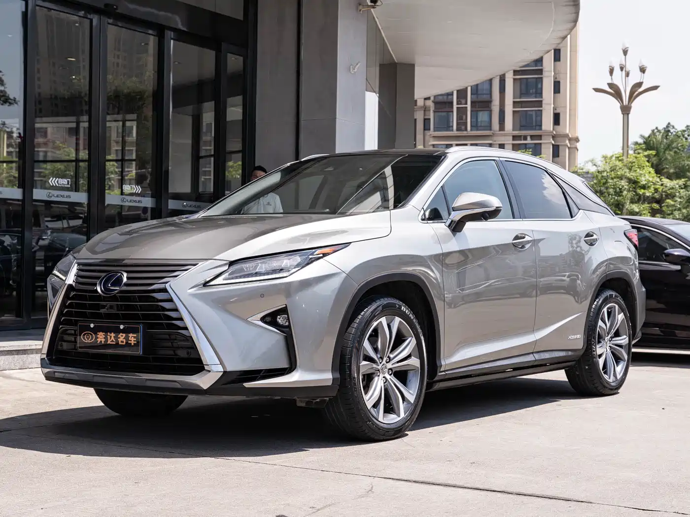Lexus RX 2016 450h 4WD Luxury Edition