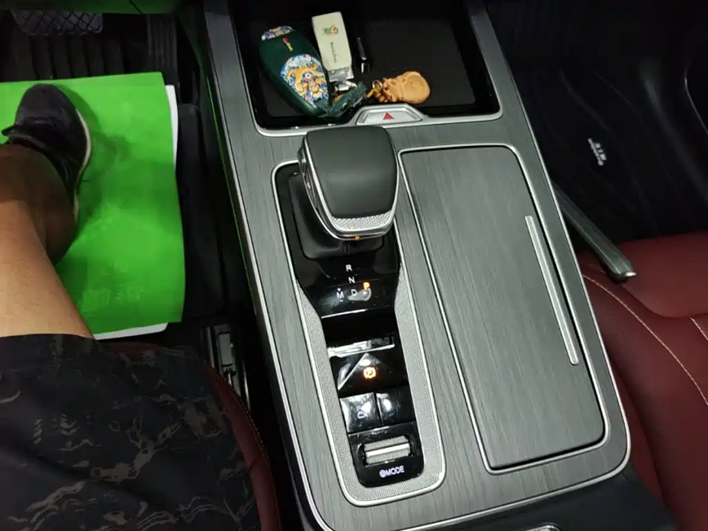 Hongqi HS5 2025 2026 2.0T 2WD Qi Rhythm Pro Edition