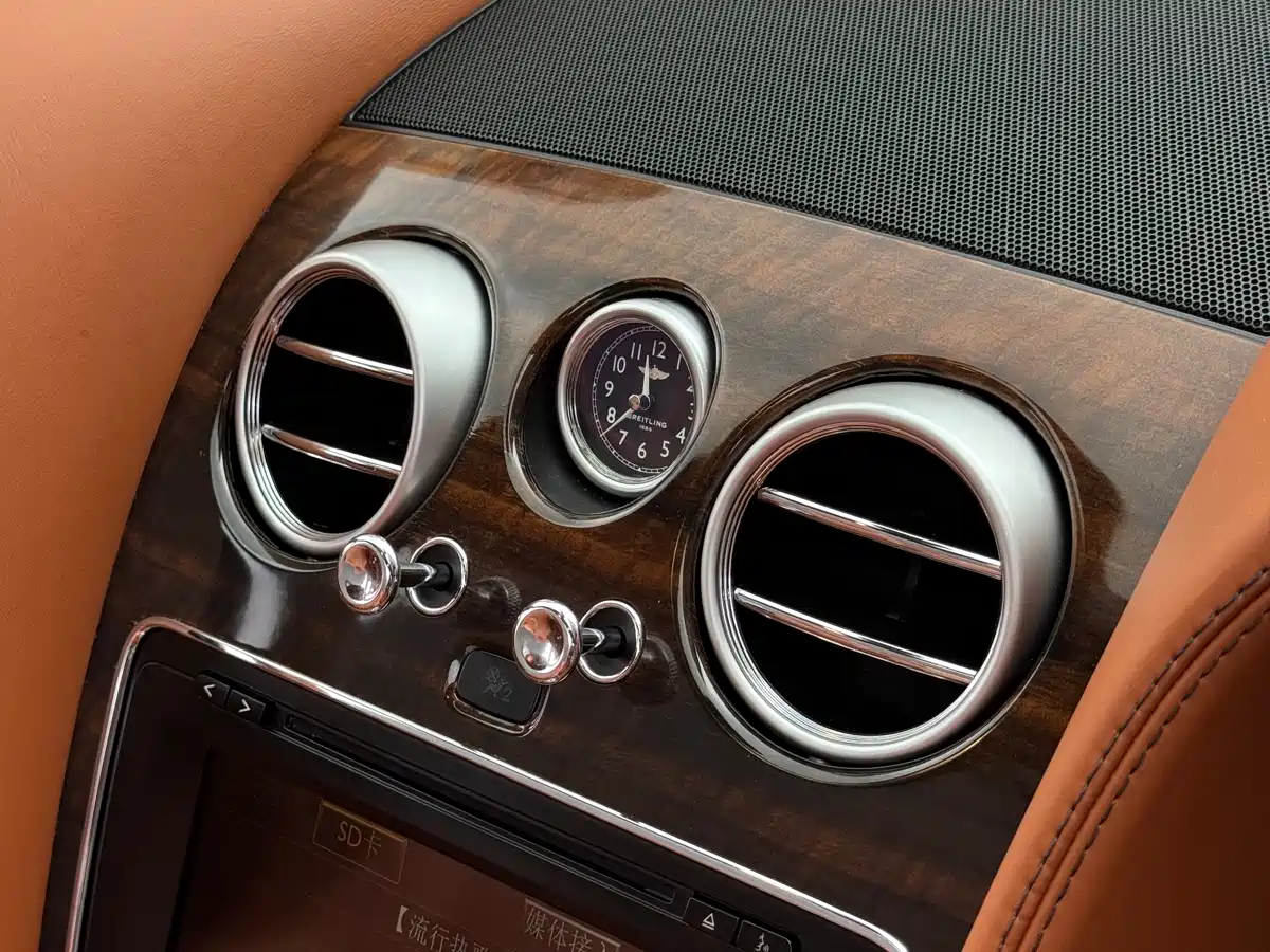 Bentley Continental 2014 2012 4.0T GTC V8