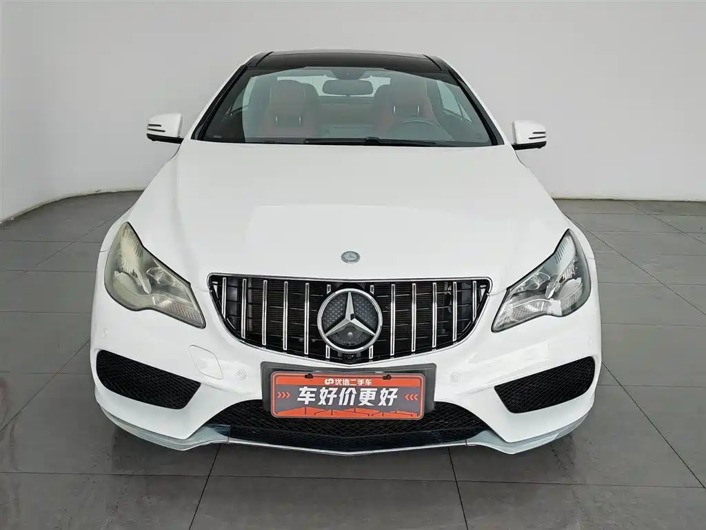 Mercedes-Benz E-Class (Import) 2016 E 200 Coupe Agile Edition фото 3