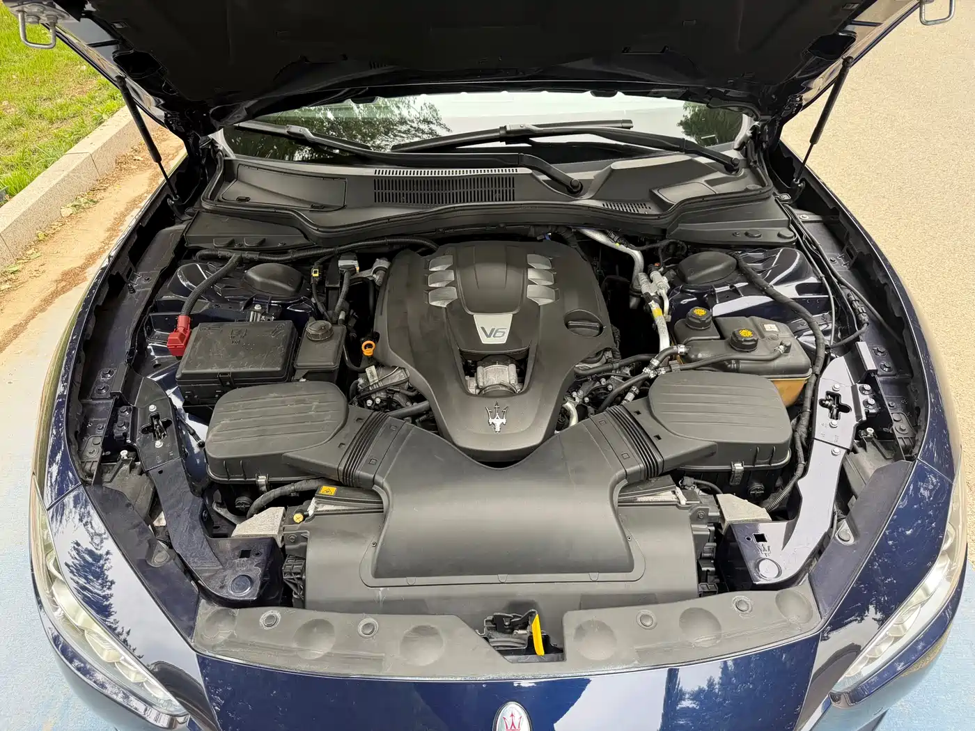 Maserati Ghibli 2014 2014 3.0T Standard