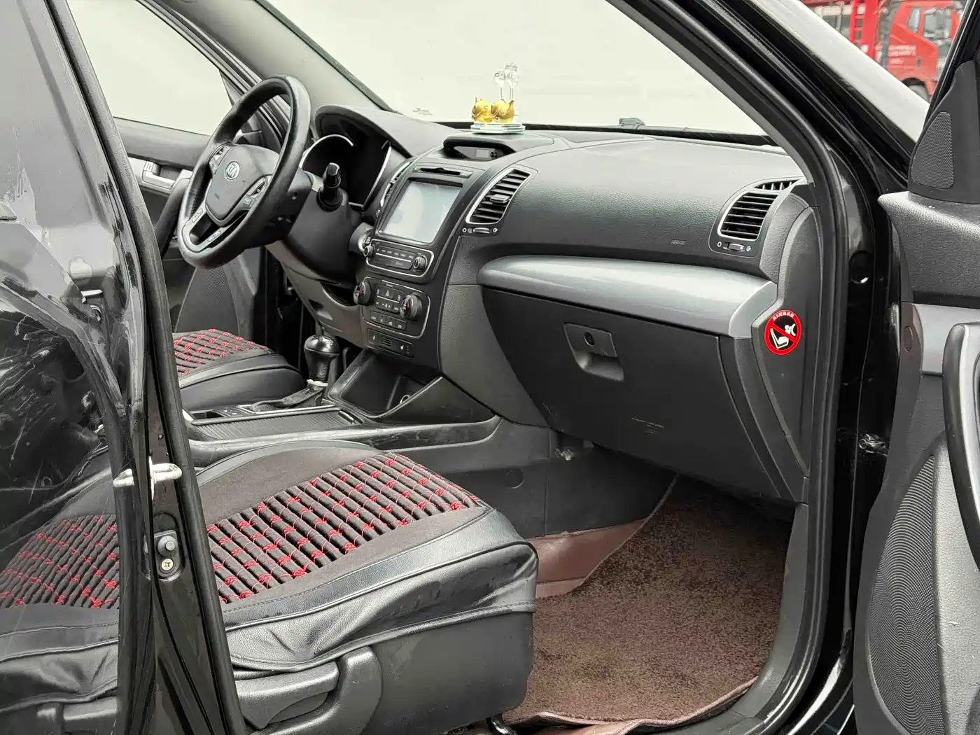 Kia Sorento 2013 2.4L 5-seat Gasoline Luxury Edition фото 5