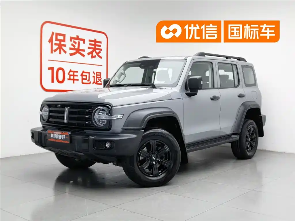 Tank 300 2021 Off-road Version 2.0T Conqueror