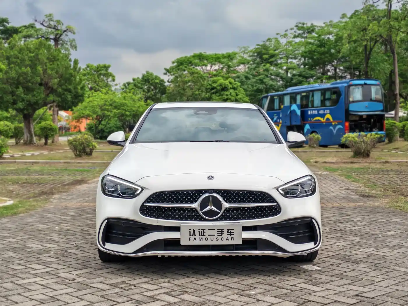 Mercedes-Benz C-Class 2024 C 200 L Sport Edition фото 2