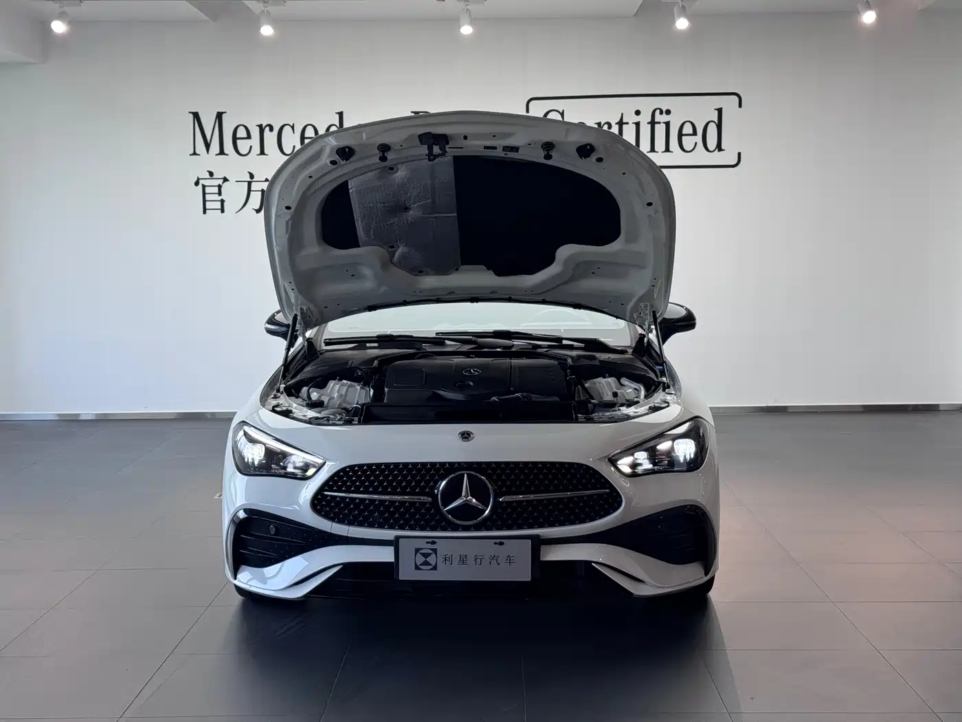 Mercedes-Benz CLE 2024 CLE 300 4MATIC Luxury Coupe фото 6