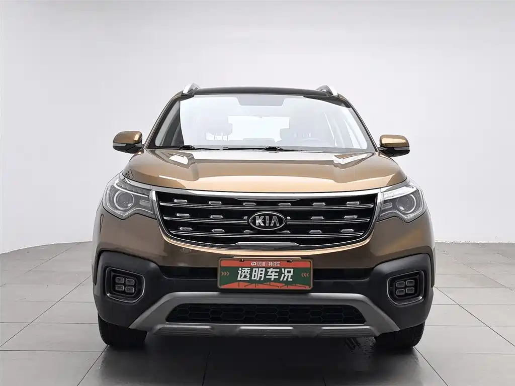 Kia Sportage 2018 2.0L Automatic Smart Luxury (China V) фото 3
