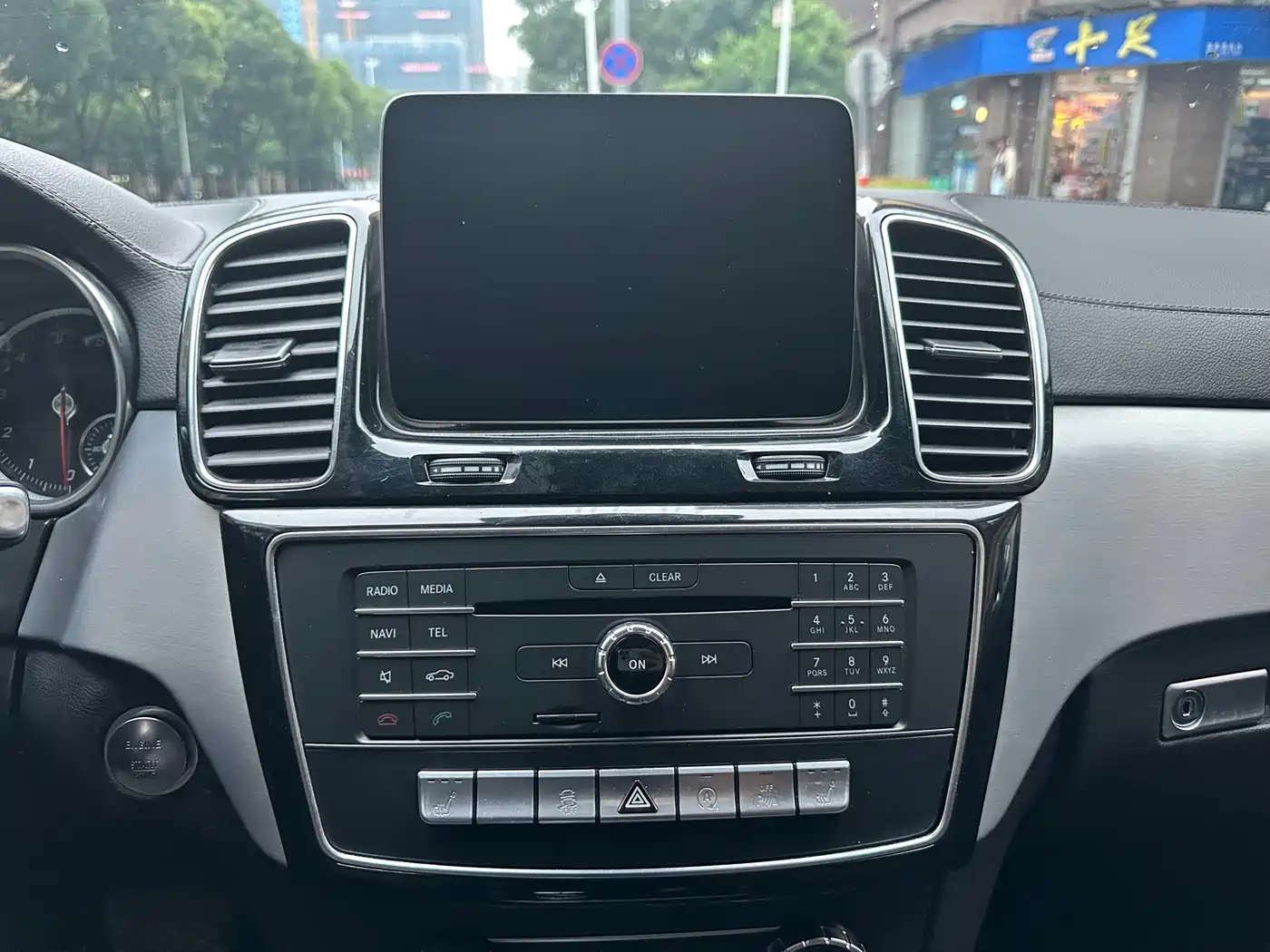 Mercedes-Benz GLE Coupe 2015 GLE 320 4MATIC Coupe SUV фото 29
