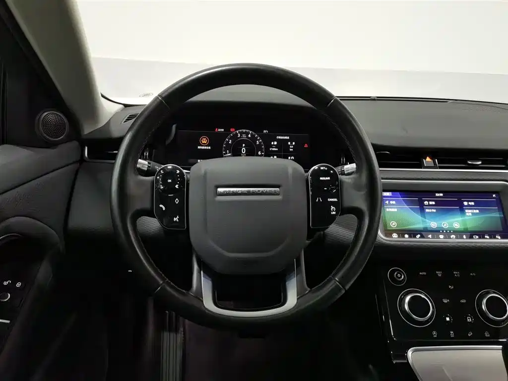 Land Rover Range Rover Evoque 2020 249PS Youth Edition фото 11