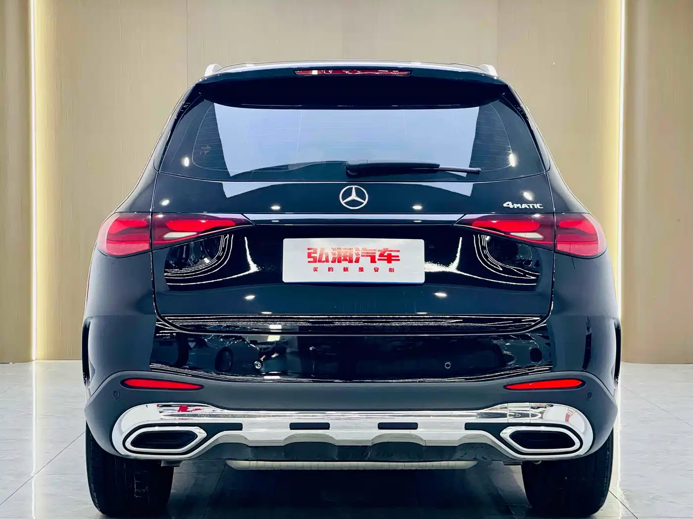 Mercedes-Benz GLC 2023 GLC 260 L 4MATIC Luxury 7-Seater фото 4