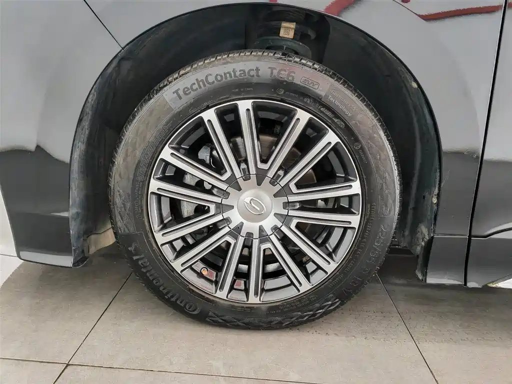 GAC Trumpchi Trumpchi M8 2021 Master Series 390T Prestige Edition фото 17