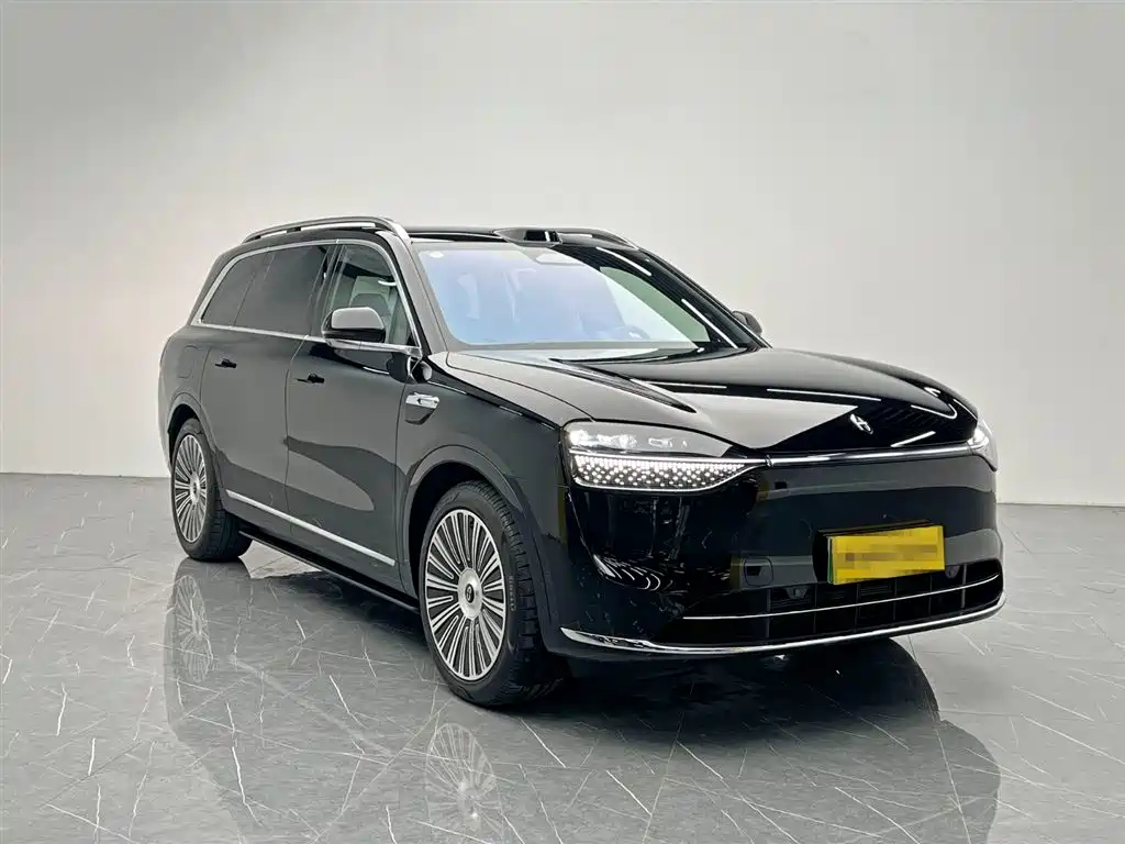 AITO Wenjie AITO M9 2025 Extended Range Ultra 52kWh 6-Seater фото 8