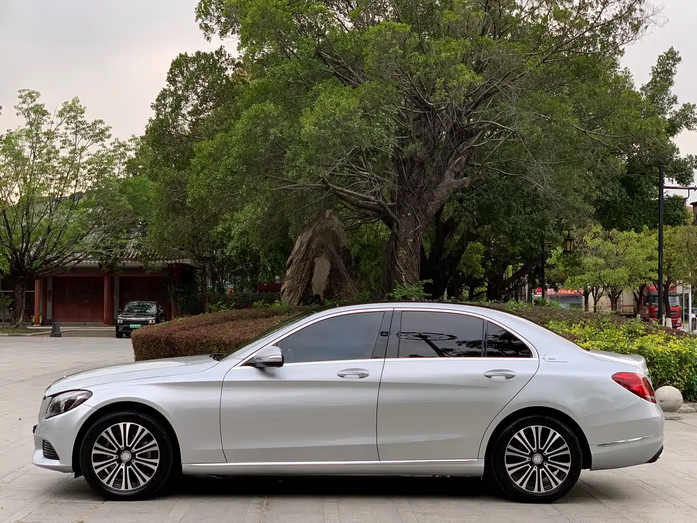 Mercedes-Benz C-Class 2016 C 200 L фото 13